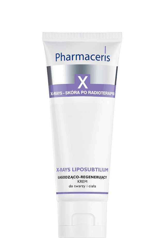 Pharmaceris X ŁAGODZĄCO-REGENERUJĄCY KREM do twarzy i ciała X-RAYS LIPOSUBTILIUM 75 ml