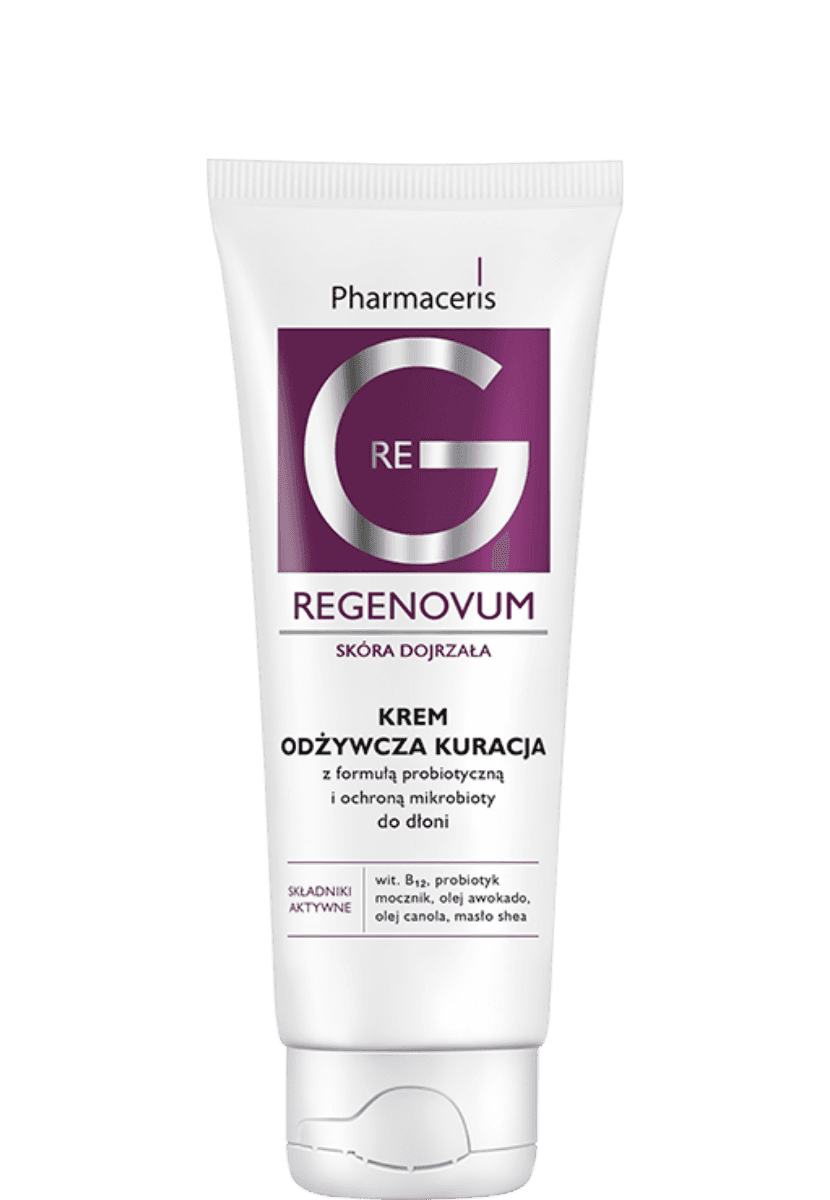 Pharmaceris REGENOVUM KREM DERMO-KURACJA do dłoni 75 ml - 1