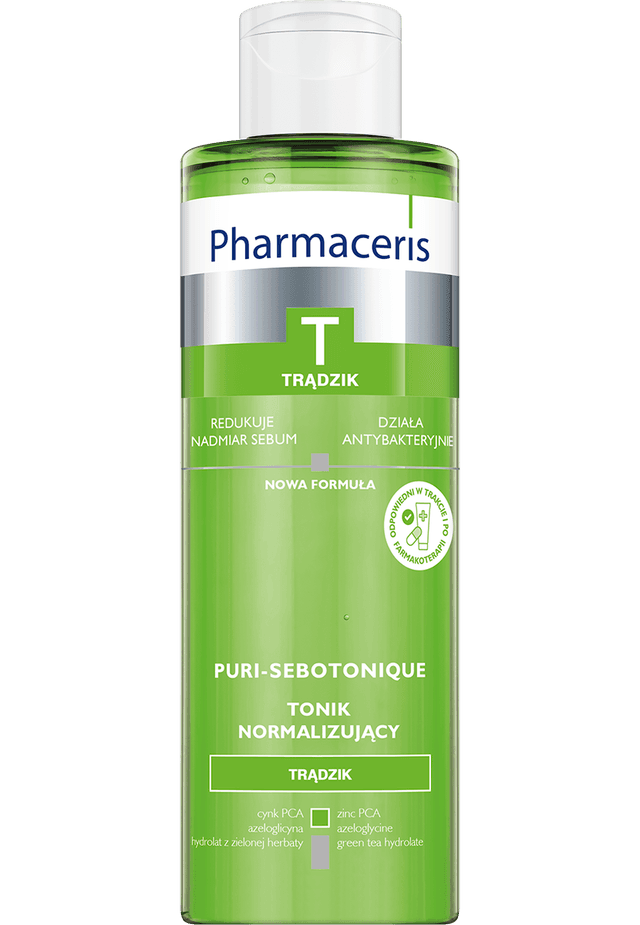 Pharmaceris T TONIK NORMALIZUJĄCY PURI-SEBOTONIQUE 200 ml