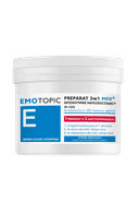 EMOTOPIC PREPARAT 3w1 INTENSYWNIE NATŁUSZCZAJĄCY MED+ do ciała 500 ml