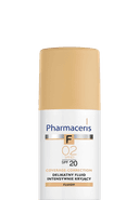 Pharmaceris F DELIKATNY FLUID INTENSYWNIE KRYJĄCY COVERAGE-CORRECTION SPF 20 30 ml