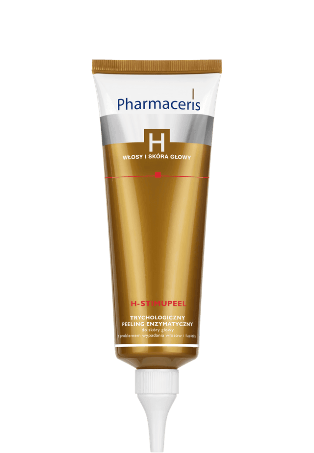 Pharmaceris H TRYCHOLOGICZNY PEELING ENZYMATYCZNY H-STIMUPEEL 125 ml