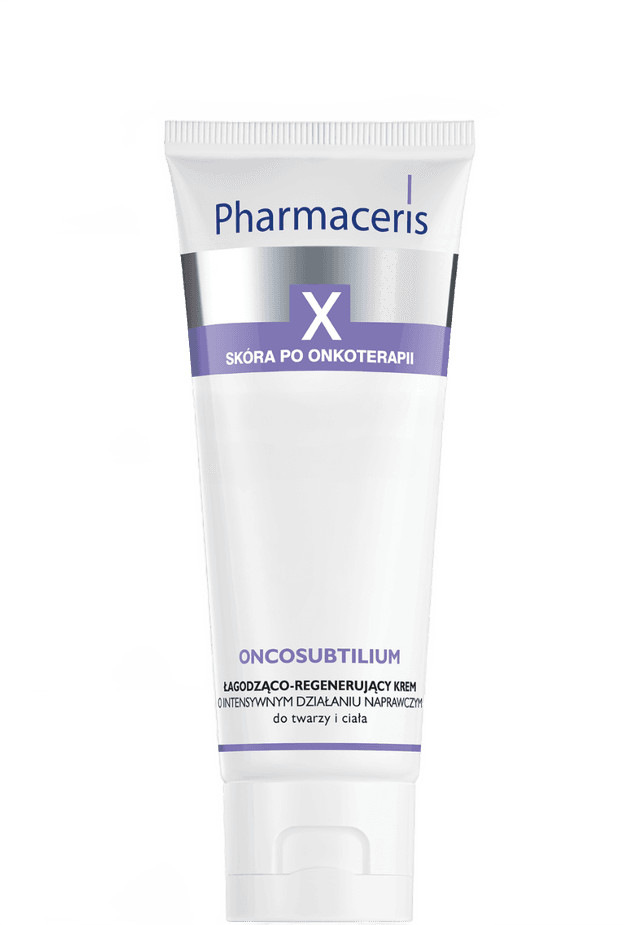 Pharmaceris X KREM ŁAGODZĄCO-REGENERUJĄCY o intensywnym działaniu naprawczym ONCOSUBTILIUM 75 ml