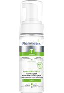 Pharmaceris T NAWILŻAJĄCA PIANKA OCZYSZCZAJĄCA do skóry trądzikowej (w tym nadreaktywnej) PURI-SEBOSTATIC 150 ml