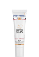 Pharmaceris F FLUID KRYJĄCY DLA SKÓRY NACZYNKOWEJ CAPILAR-CORRECTION SPF 20 30 ml