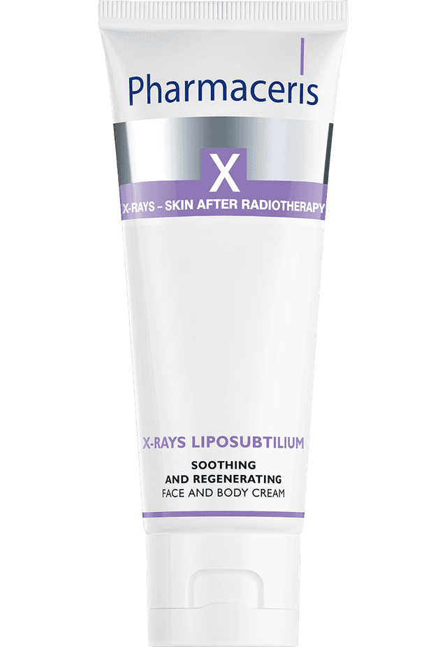 Pharmaceris X SOOTHING AND REGENERATING FACE AND BODY CREAM X-RAYS LIPOSUBTILIUM 75 ml