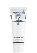 Pharmaceris V OCHRONNY KREM SPF 50+ dla skóry z problemem bielactwa do twarzy i ciała VITI-MELO DAY 75 ml