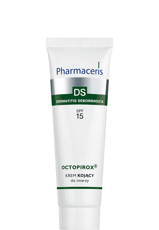 Pharmaceris DS KOJĄCY KREM do twarzy SPF 15 OCTOPIROX® 30 ml