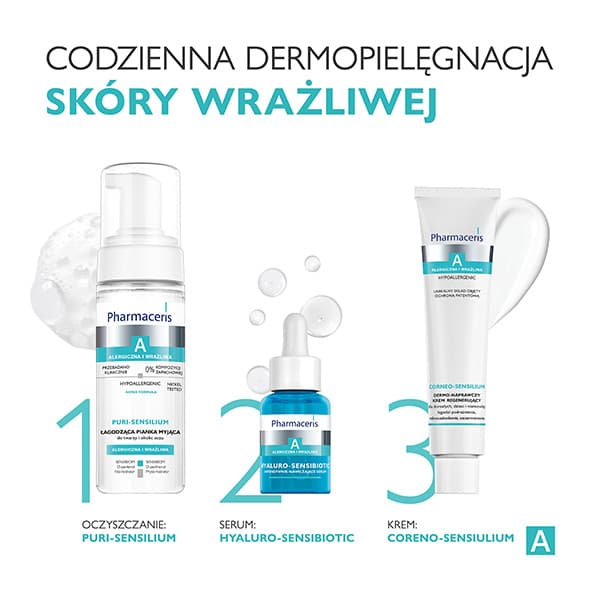 Pharmaceris A DERMO-NAPRAWCZY KREM REGENERUJĄCY do twarzy i ciała dla dorosłych, dzieci i niemowląt od 1. dnia życia CORNEO-SENSILIUM 75 ml
