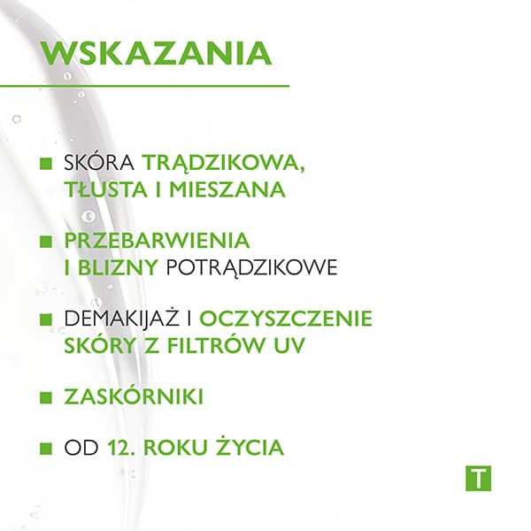 Pharmaceris T ANTYBAKTERYJNY ŻEL MYJĄCY do twarzy przeciw niedoskonałościom PURI-SEBOGEL 190 ml