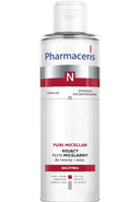 Pharmaceris N PŁYN MICELARNY do oczyszczania i demakijażu twarzy i oczu PURI-MICELLAR 200 ml