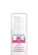 Pharmaceris R MULTIKOJĄCY KREM SPF 30 do twarzy na dzień LIPO-ROSALGIN 30 ml