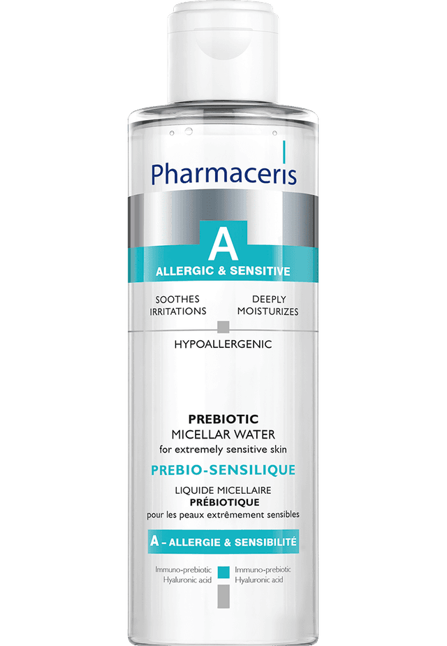 Pharmaceris A PREBIOTIC MICELLAR WATER for extremely sensitive skin PREBIO-SENSILIQUE 190 ml