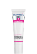 Pharmaceris R ULTRA AKTYWNY ŻEL NA RUMIEŃ I ZMIANY GRUDKOWO-KROSTKOWE do twarzy ROSALGIN ACTIVE+ 30 ml