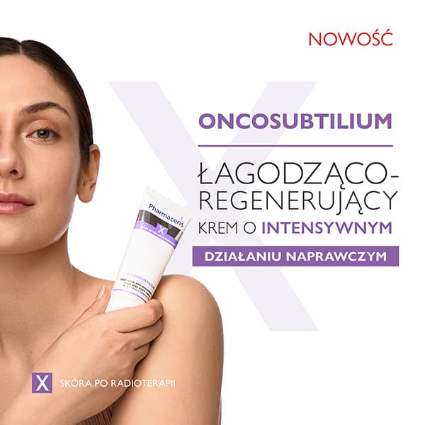 Pharmaceris X KREM ŁAGODZĄCO-REGENERUJĄCY o intensywnym działaniu naprawczym ONCOSUBTILIUM 75 ml