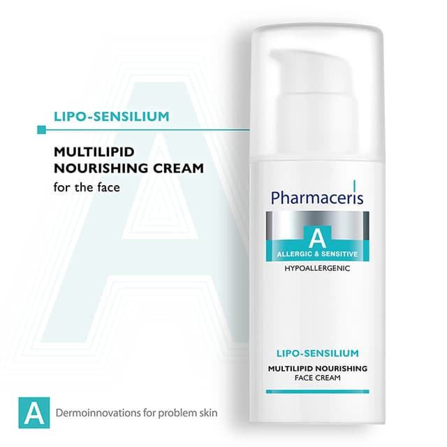 Pharmaceris A MULTILIPID NOURISHING FACE CREAM LIPO-SENSILIUM 50 ml