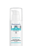 Pharmaceris A PEPTYDOWY KREM NAPINAJĄCO-UJĘDRNIAJĄCY SPF 30 SENSI-RELASTINE 50 ml