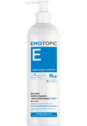 EMOTOPIC BALSAM NAWILŻAJĄCO-NATŁUSZCZAJĄCY MED+ do ciała 190 ml