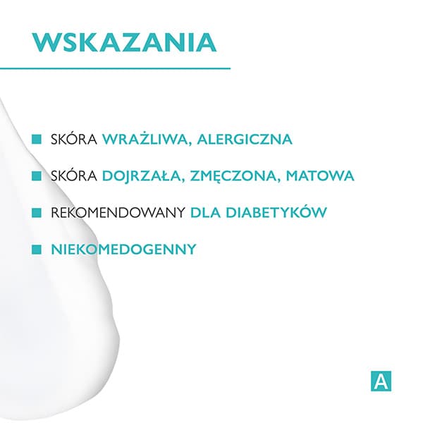 Pharmaceris A CERAMIDOWY KREM PRZECIWZMARSZCZKOWY do twarzy, szyi i dekoltu SENSIRENEAL 30 ml