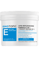 EMOTOPIC LIPID-REPLENISHING FORMULA 3in1 500 ml