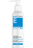 EMOTOPIC HYDRATING AND LIPID-REPLENISHING BODY BALM preventing dry skin and recurring dryness 190 ml