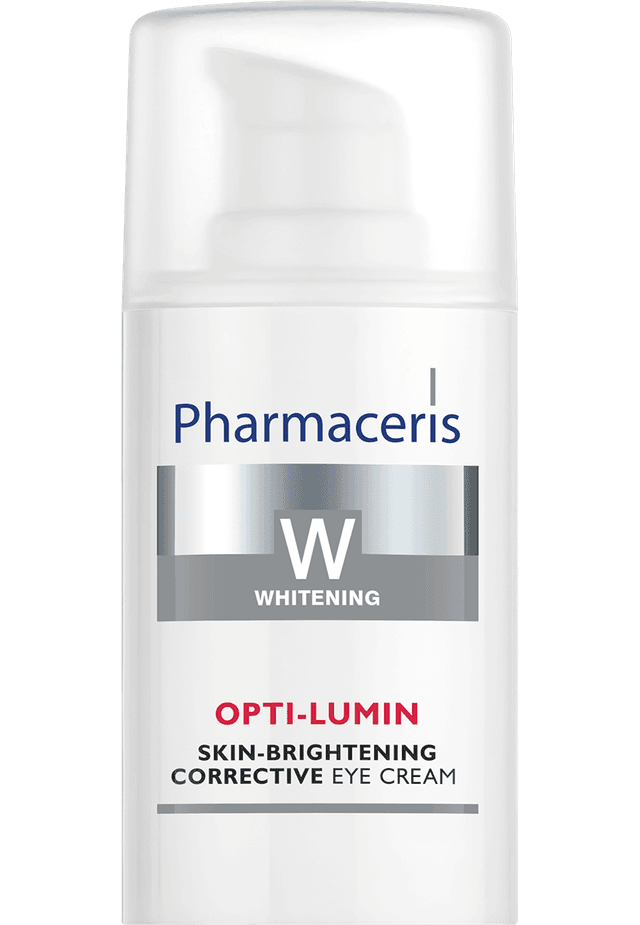Pharmaceris W SKIN-BRIGHTENING CORRECTIVE EYE CREAM OPTI-LUMIN 15 ml
