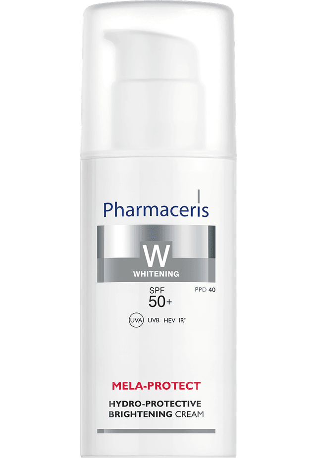 Pharmaceris W HYDRO-PROTECTIVE BRIGHTENING CREAM SPF 50+ MELA-PROTECT 50 ml
