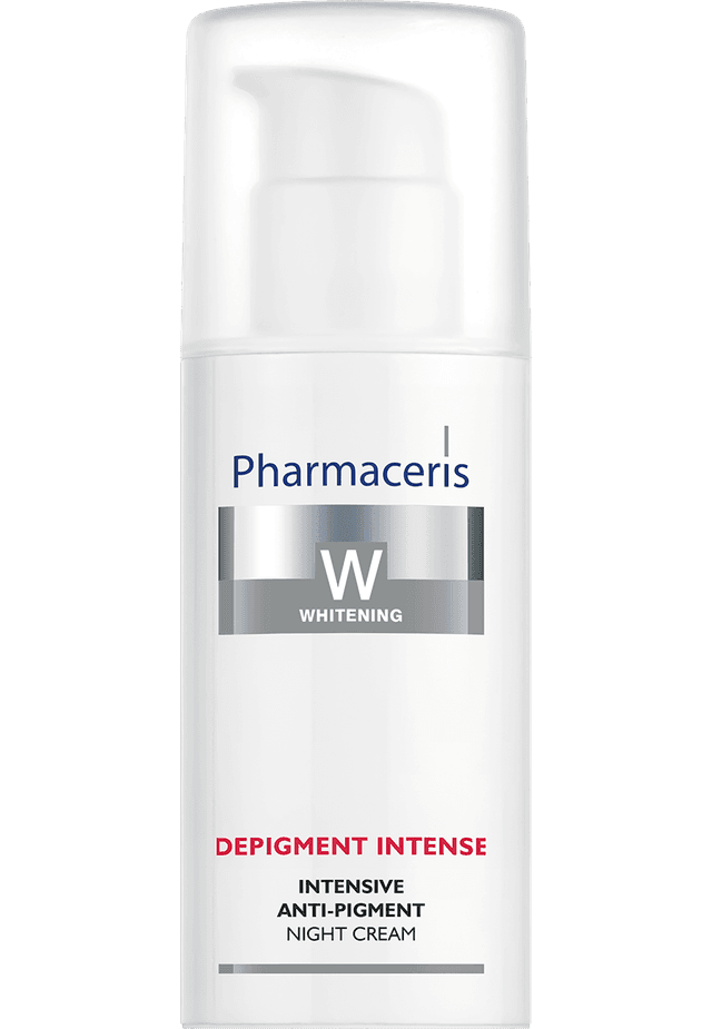 Pharmaceris W INTENSIVE ANTI-PIGMENT NIGHT CREAM DEPIGMENT INTENSE 50 ml