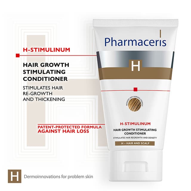 Pharmaceris H HAIR GROWTH STIMULATING CONDITIONER H-STIMULINUM 250 ml