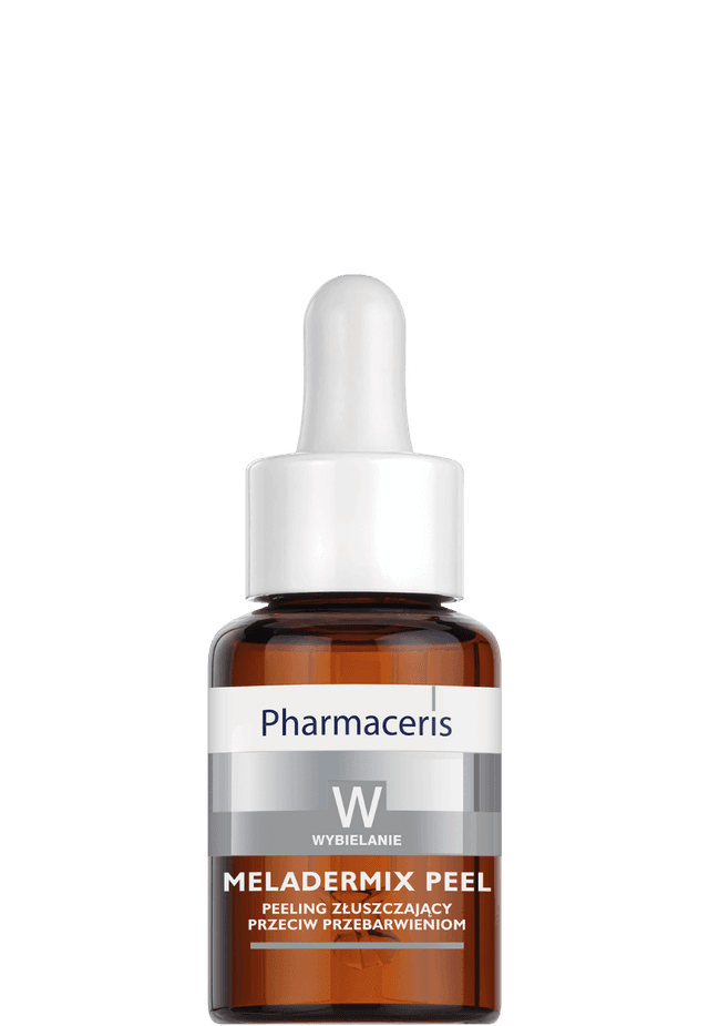 Pharmaceris W PEELING ZŁUSZCZAJĄCY PRZECIW PRZEBARWIENIOM MELADERMIX PEEL 30 ml