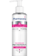Pharmaceris R KOJĄCY FIZJOLOGICZNY ŻEL do mycia twarzy i okolic oczu PURI-ROSALGIN 190 ml
