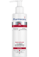 Pharmaceris N ŻEL KOJĄCY ZACZERWIENIENIA do mycia twarzy i oczu PURI-CAPILIUM 190 ml