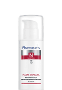 Pharmaceris N AKTYWNY KREM PRZECIWZMARSZCZKOWY SPF 10 do twarzy MAGNI-CAPILARIL 50 ml