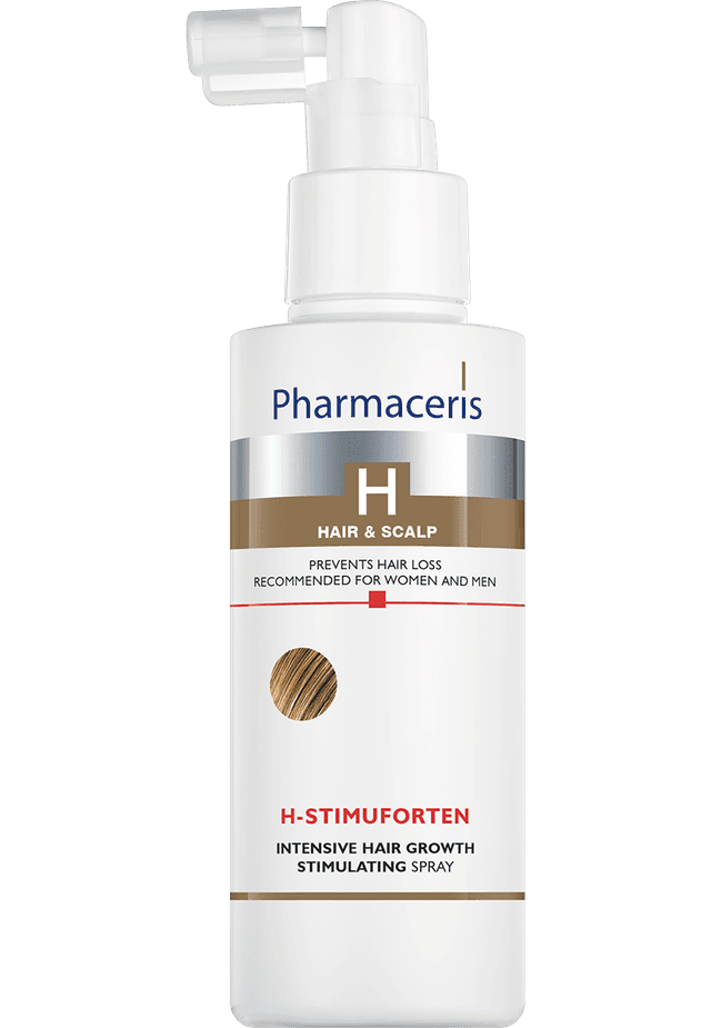 Pharmaceris H INTENSIVE HAIR GROWTH STIMULATING SPRAY H-STIMUFORTEN 125 ml
