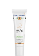 Pharmaceris F MINERALNY DERMO-FLUID MATUJĄCY MATT-MINERAL-CORRECTION SPF 30 10 LIGHT 30 ml