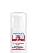 Pharmaceris N SPECJALNY KREM KOJĄCO-WZMACNIAJĄCY do twarzy ACTIVE-CAPILARIL FORTE 30 ml