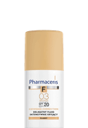 Pharmaceris F DELIKATNY FLUID INTENSYWNIE KRYJĄCY COVERAGE-CORRECTION SPF 20 30 ml