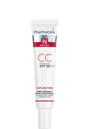 Pharmaceris N KREM TONUJĄCY CC dla skóry naczynkowej i nadreaktywnej SPF 30 CAPILAR-TONE 40 ml