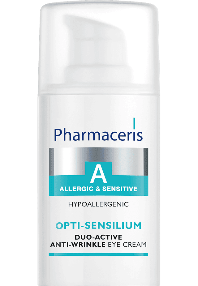Pharmaceris A DUO-ACTIVE ANTI-WRINKLE EYE CREAM SPF 10 OPTI-SENSILIUM 15 ml