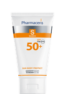 Pharmaceris S BARIEROWY BALSAM OCHRONNY SPF 50+ do ciała SUN BODY PROTECT 150 ml