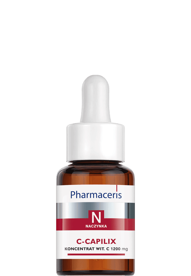 Pharmaceris N KONCENTRAT Z WIT. C 1200 mg C – CAPILIX 30 ml