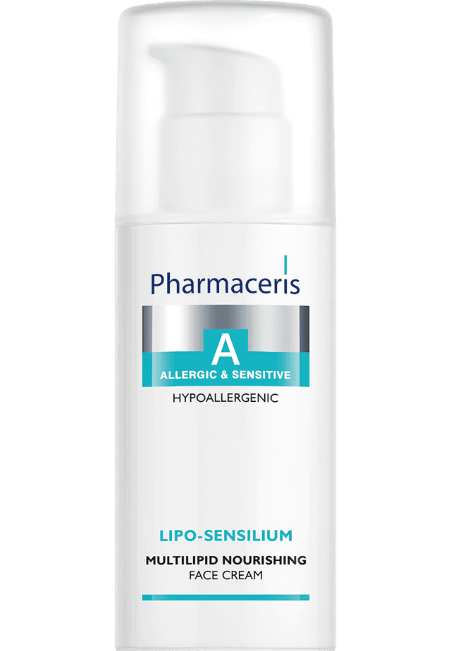 Pharmaceris A MULTILIPID NOURISHING FACE CREAM LIPO-SENSILIUM 50 ml