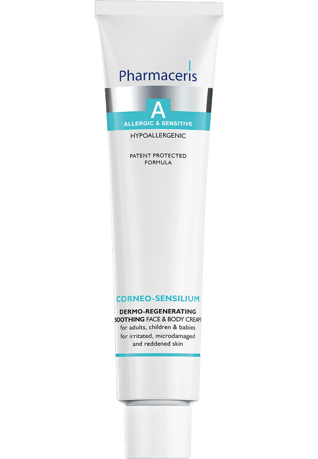 Pharmaceris A DERMO-REGENERATING SOOTHING face & body cream for adults, children & babies CORNEO-SENSILIUM 75 ml
