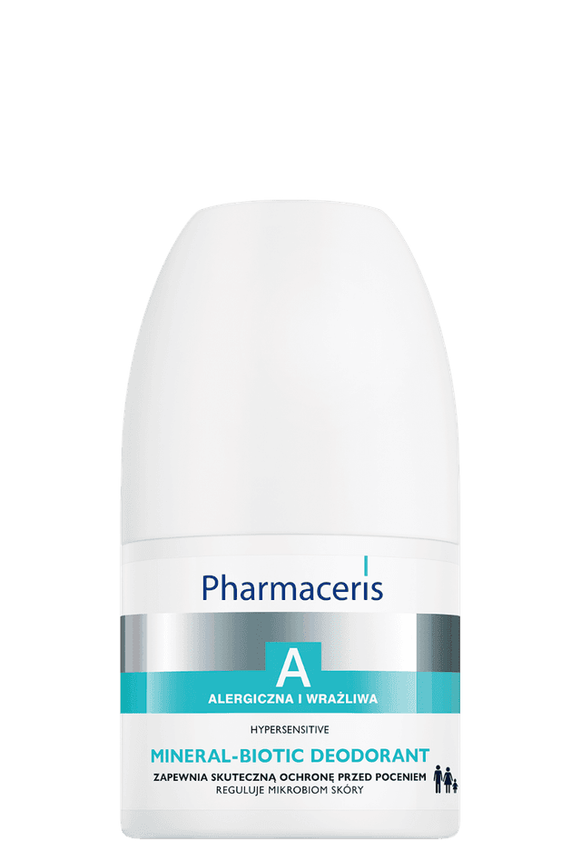 Pharmaceris A DEZODORANT MINERAL-BIOTIC DEODORANT 50 ml