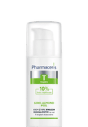 Pharmaceris T KREM Z 10% KWASEM MIGDAŁOWYM na noc II stopień złuszczania SEBO-ALMOND PEEL 10% 50 ml