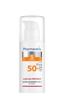 Pharmaceris S ULTRA OCHRONNY KREM SPF 50+ do twarzy dla skóry naczynkowej i z trądzikiem różowatym CAPILAR PROTECT 50 ml