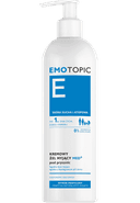 EMOTOPIC KREMOWY ŻEL MYJĄCY MED+ pod prysznic 400 ml