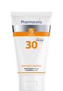 Pharmaceris S NAWILŻAJĄCA EMULSJA OCHRONNA SPF 30 do ciała SUN BODY PROTECT 150 ml