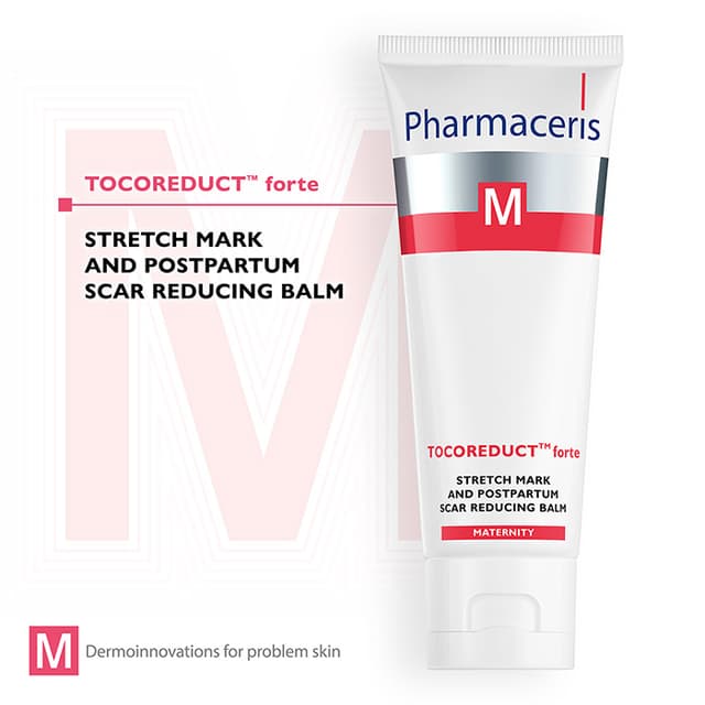 Pharmaceris M STRETCH MARK REDUCING BALM TOCOREDUCT™ FORTE 75 ml