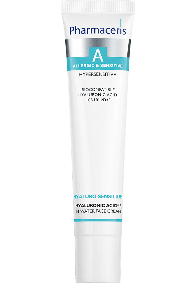 Pharmaceris A HYALURONIC ACIDdi-2 IN WATER FACE CREAM Hyaluro-SENSILIUM 40 ml